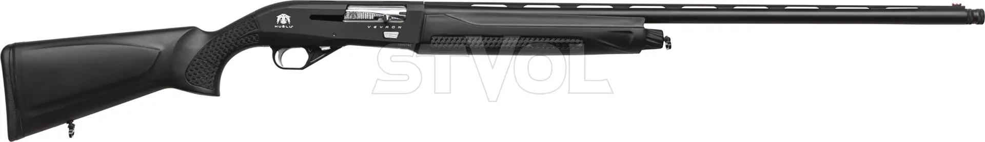 Рушниця Huglu Veyron Black Synth. 12\76 — фото 1