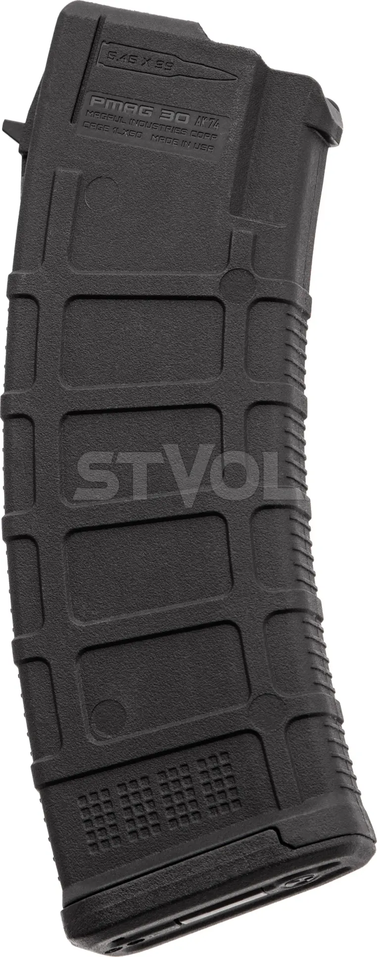 MAG673-BLK Магазин Magpul чорн.PMAG 30 AK-74 MOE,5.45*39 — фото 1