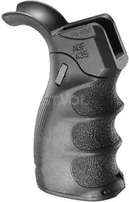 Пістол.руків"я FAB для М16\М4\AR15 скл.,чорне — фото 1