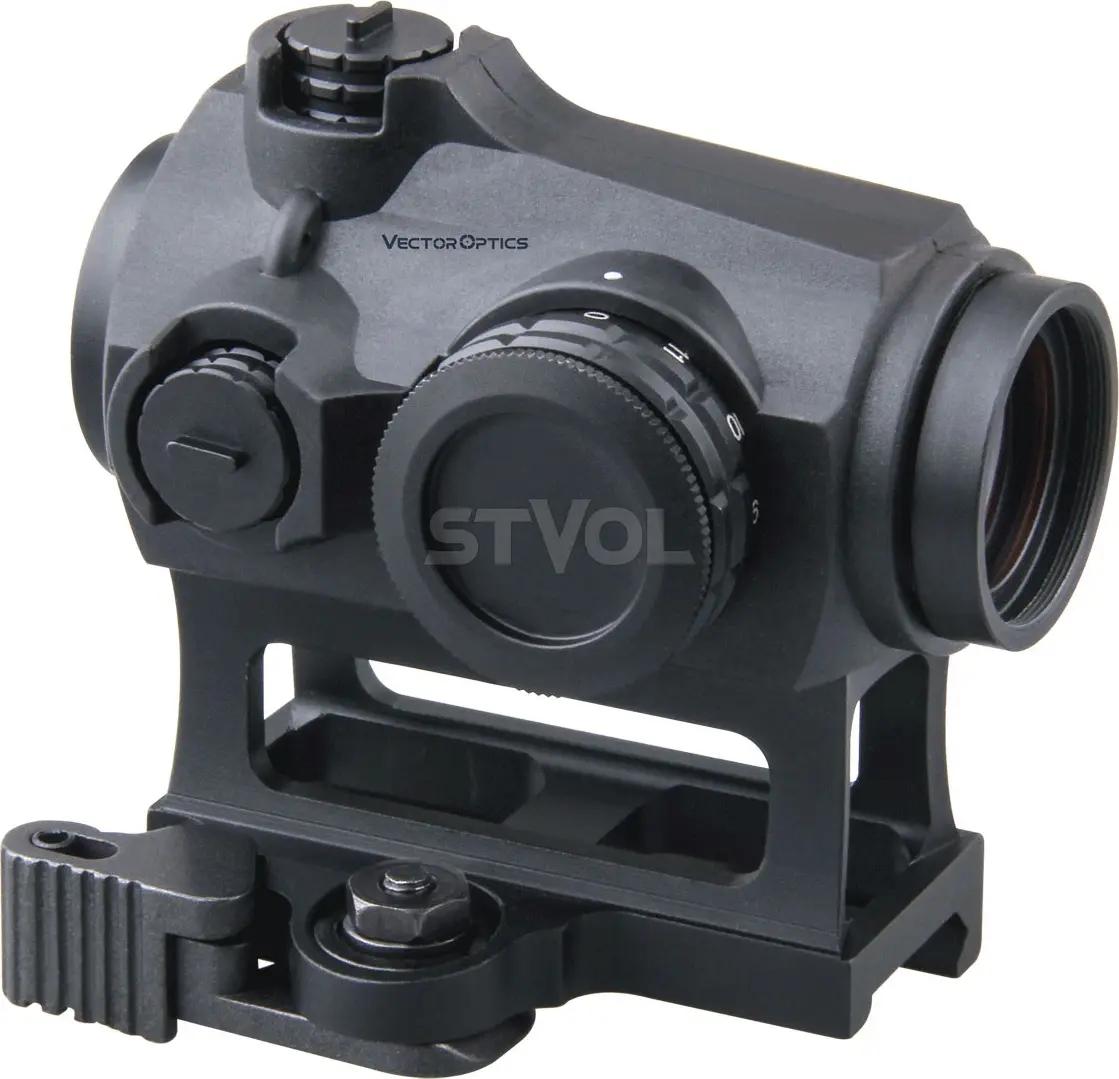 Приціл калім.Vector Optics Maverick 1*22 GEN IIІ 3MOA — фото 1