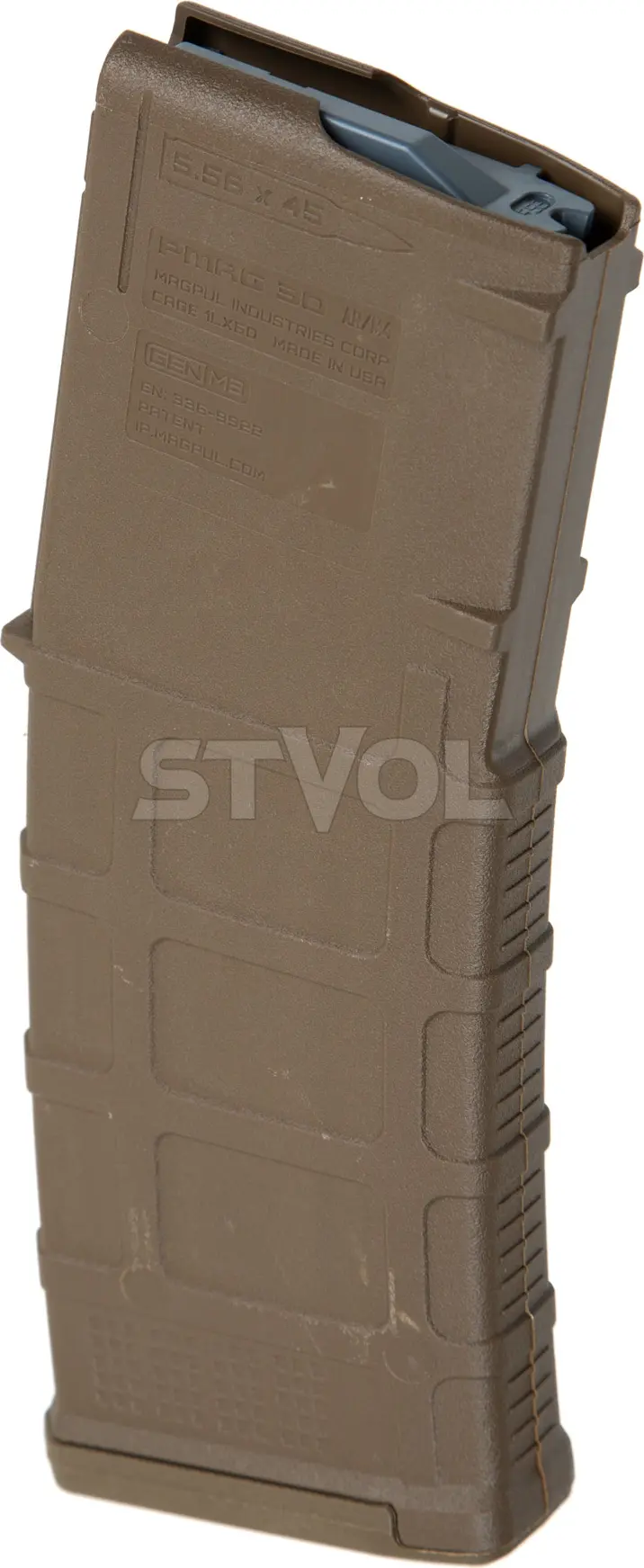 MAG557-MCT Магазин Magpul коричн. PMAG 30 AR\M4 GEN M3 ,5.56*45 — фото 1