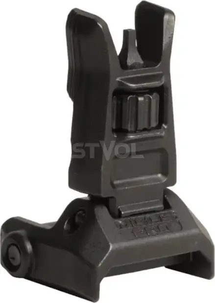 MAG275-BLK Мушка Magpul MBUS Pro Sight-Front-Black — фото 1