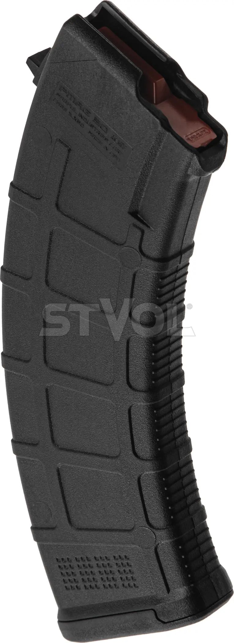 MAG572-BLK Магазин Magpul чорн.PMAG 30AK\AKM 47MOE 7.62*39 — фото 1