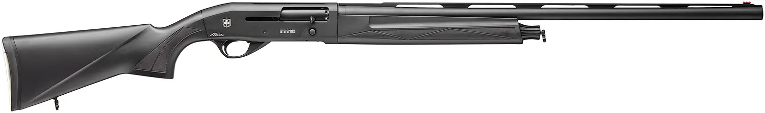 Рушниця ATA ARMS NEO12 Stream пластик 12\76 71см,4+1,вис.планка — фото 1