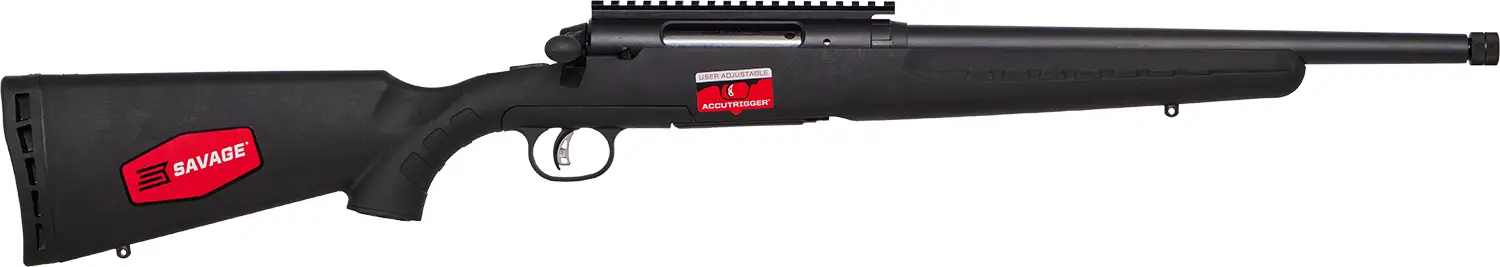Карабін Savage Axis II 16" .300 BLK — фото 1