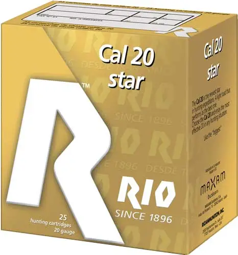 Патрон RIO BalaStarSlug NEW 20\70 24g — фото 1