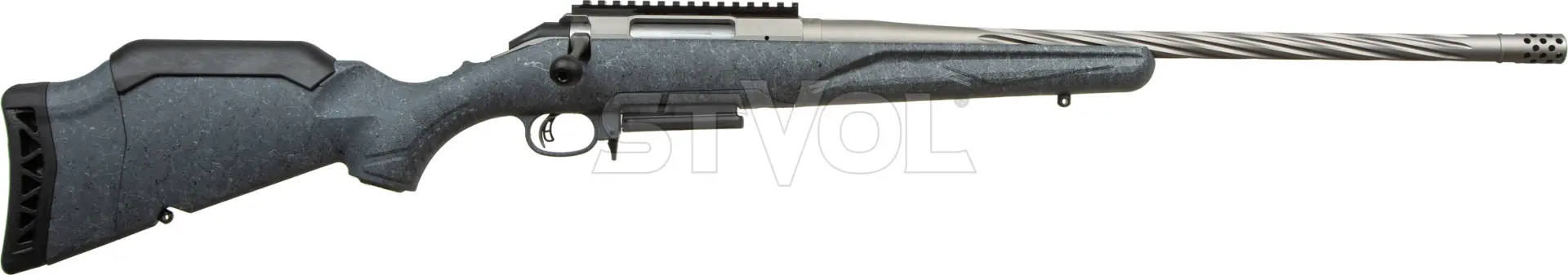 Карабін RUGER Amer.Rifle Standart GEN II к.308Win 20" — фото 1