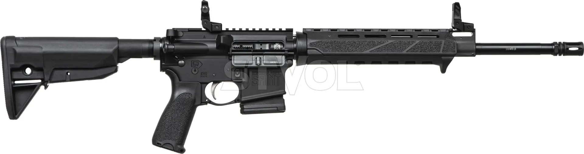 Карабін Springfield Saint AR-15 Low Cap 16" 223REM — фото 1
