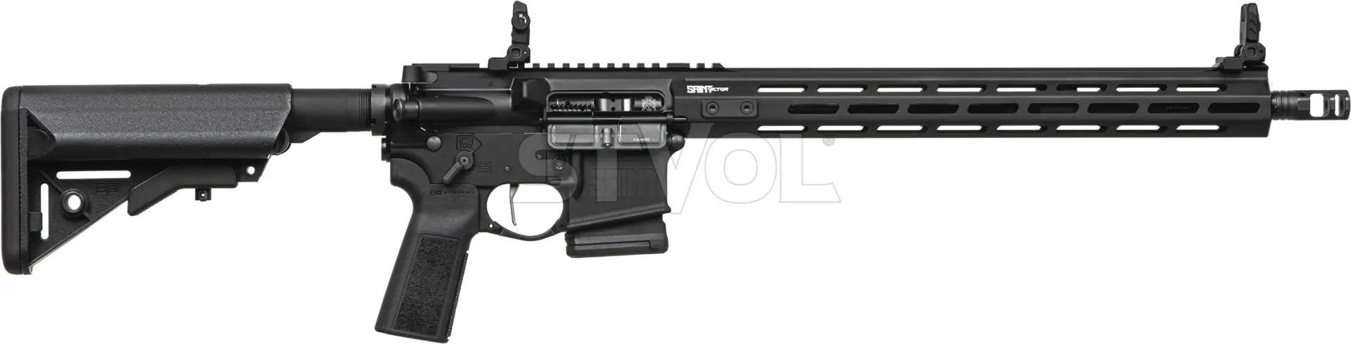 Карабін Springfield Saint Victor AR-15 Low Cap 16" 223REM — фото 1